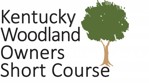 Kentucky Woodlands Owner Short Course Logo